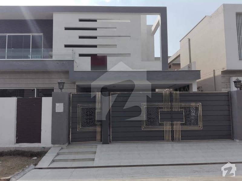 1 Kanal House For Sale In B Block Of State Life Phase 1 Lahore