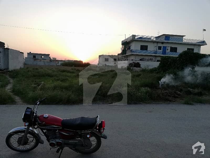 Ideal Residential Plot For Sale In C-18 Rawalpindi Housing Society Ideal Residential Plot For Sale In C-18 Rawalpindi Housing Society