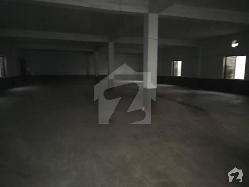 2 Kanal Double Story Factory Available For Rent At Gajju Matah Lahore