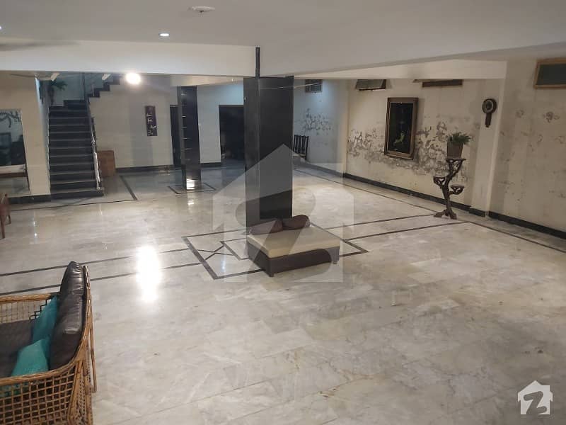 4500  Square Feet House For Sale In Beautiful Peshawar Garden