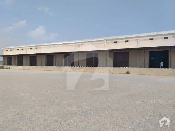 Warehouse Available For Rent 19000 Square Feet At Tarnol Islamabad