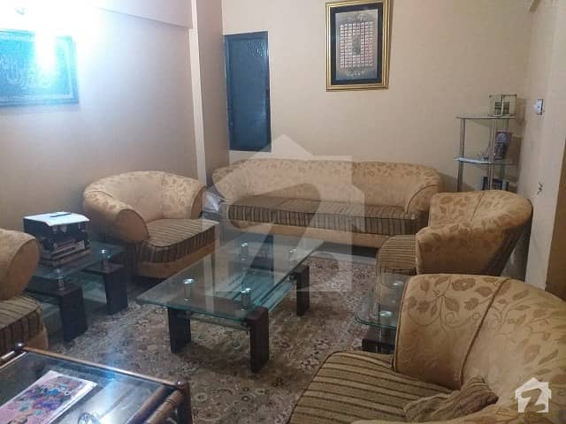 Apartment For Sale At Main Abul Hassan Isphahani Road