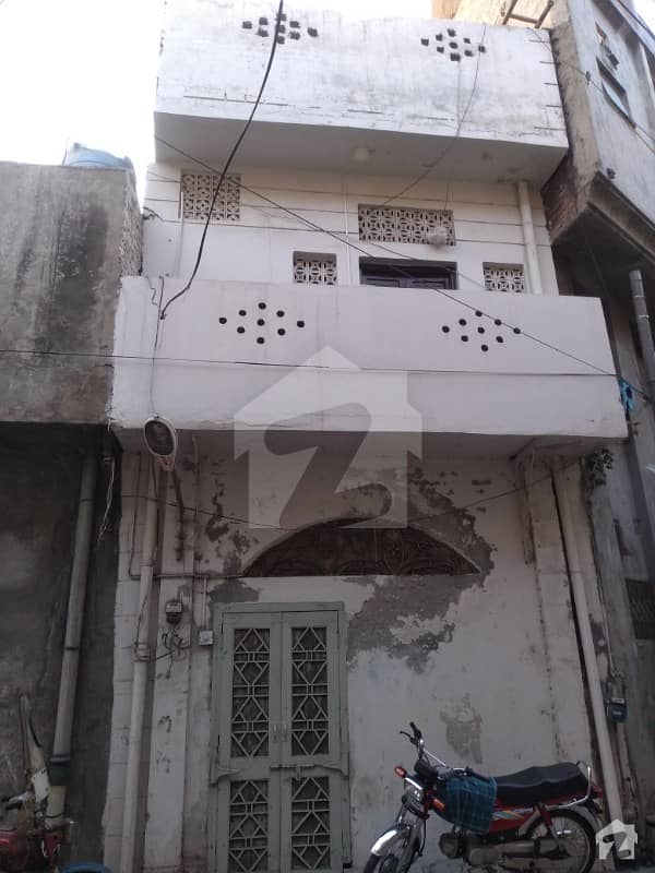 2.5 Marla Residence House For Sale at prime location
