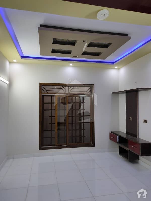 گلشنِ معمار - سیکٹر زیڈ گلشنِ معمار گداپ ٹاؤن کراچی میں 4 کمروں کا 6 مرلہ مکان 1.7 کروڑ میں برائے فروخت۔