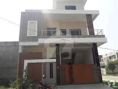 4 Marla Double Storey Corner House In Model City 1 4 Marla Double Storey Corner House In Model City 1