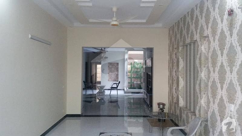 1 Kanal 8 Bed Room New House For Sale In Punjab Govt Employees Society Near Wapda Town Lahore