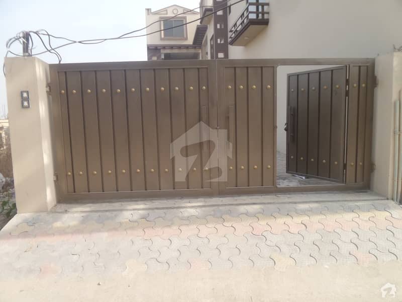 5 Marla House For Sale In New Lalazar