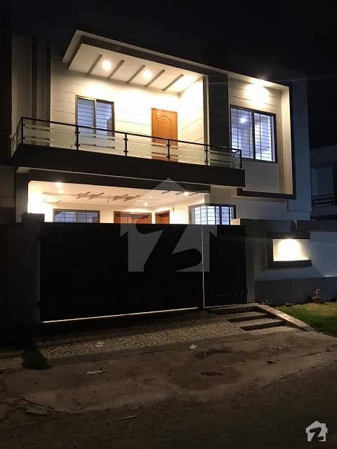 House For Sale Situated In Wapda Town