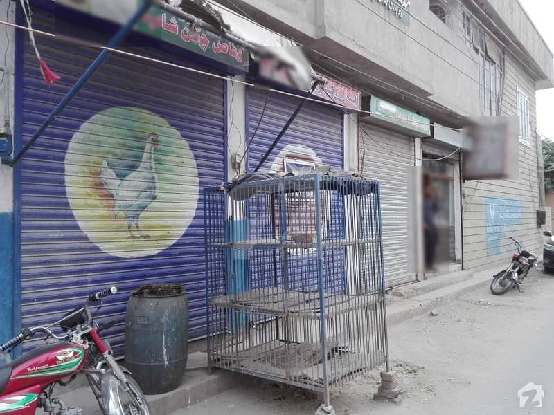 In Chak 208 Road Shop Sized 168 Square Feet For Rent