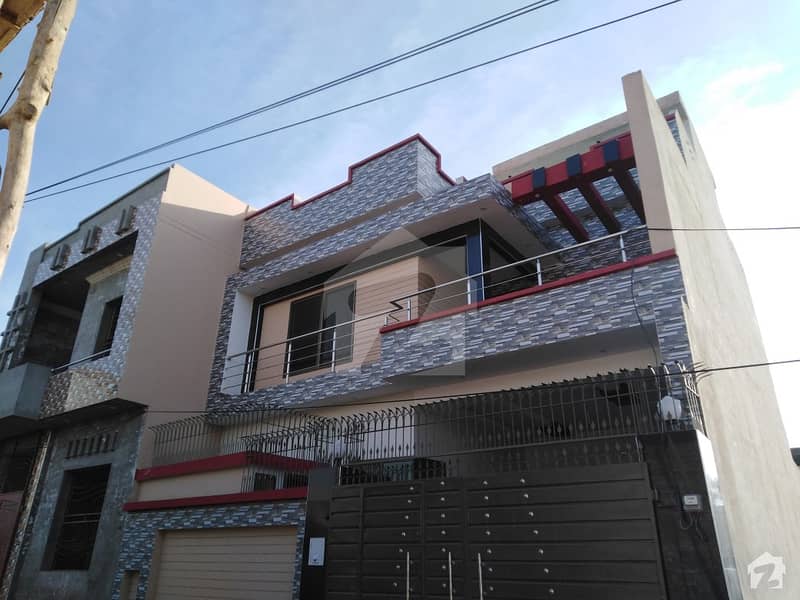 5 Marla House In Central Satellite Town For Sale