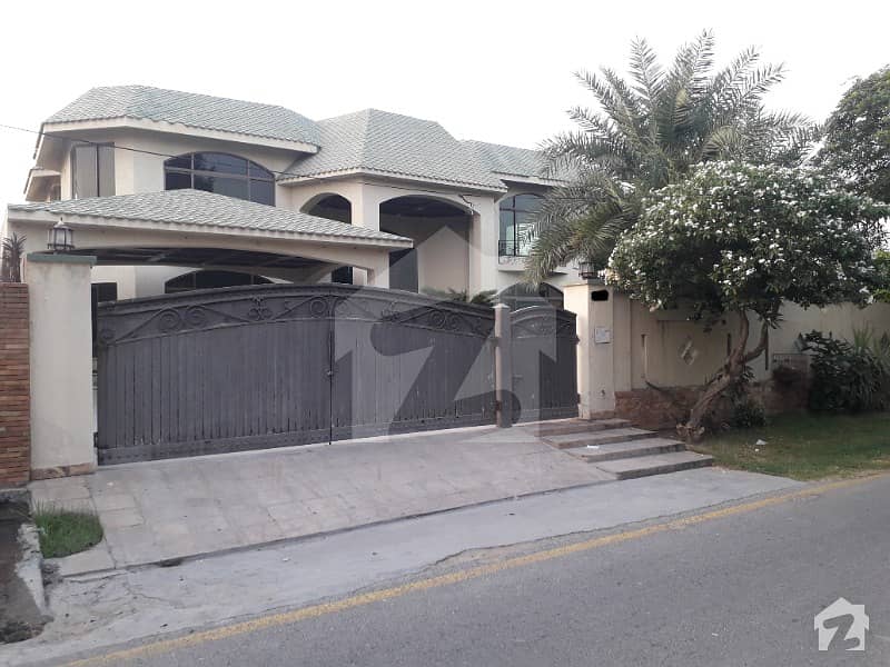 2 Kanal Beautiful House For Rent In Dha Lahore
