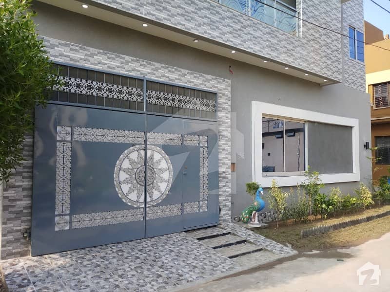 Good 1575  Square Feet House For Sale On GT Road
