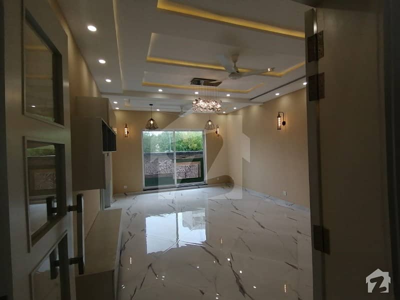 Reasonable Deal 10 Marla Brand New Luxury House For Sale In Dha Phase 8 Air Avenue