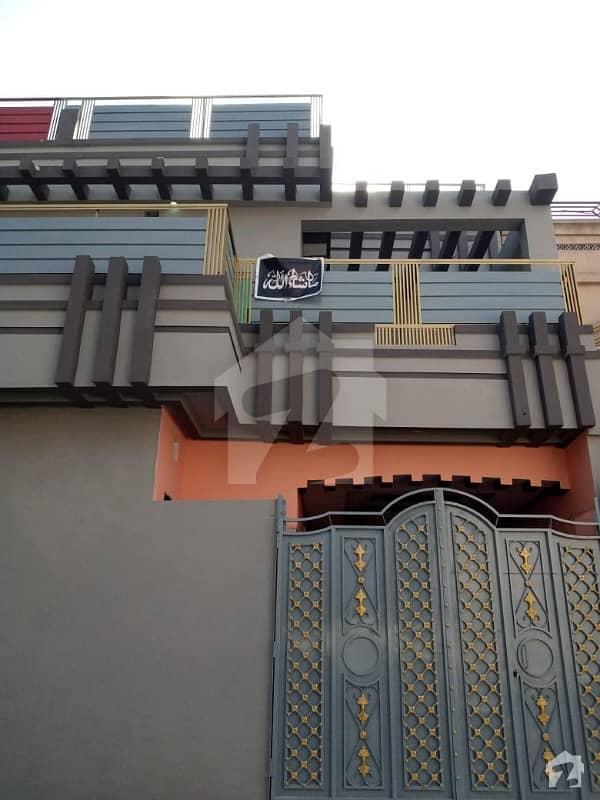 5 Marla House For Sale In Khushal Bagh