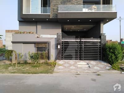 4.75 Marla Corner House For Sale In Canal Valley Faisalabad 4.75 Marla Corner House For Sale In Canal Valley Faisalabad