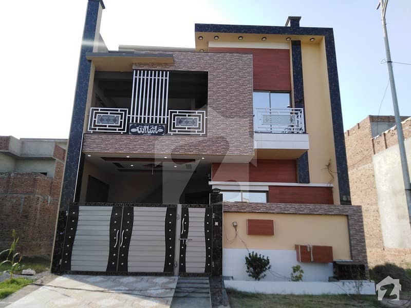5.25 Marla House For Sale In Sitara Park City Faisalabad