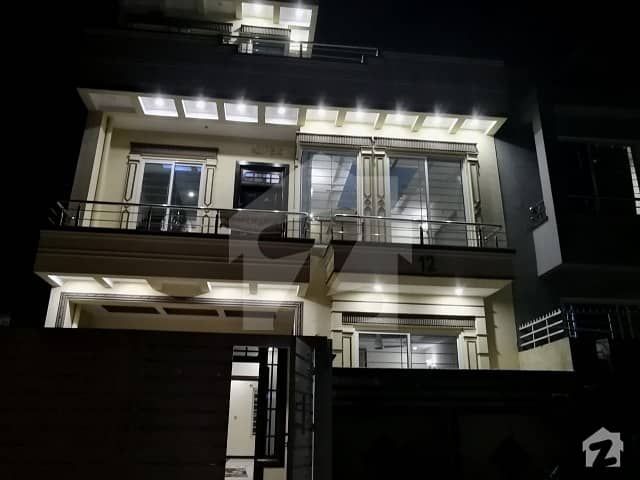 Double Storey House Is Available For Sale