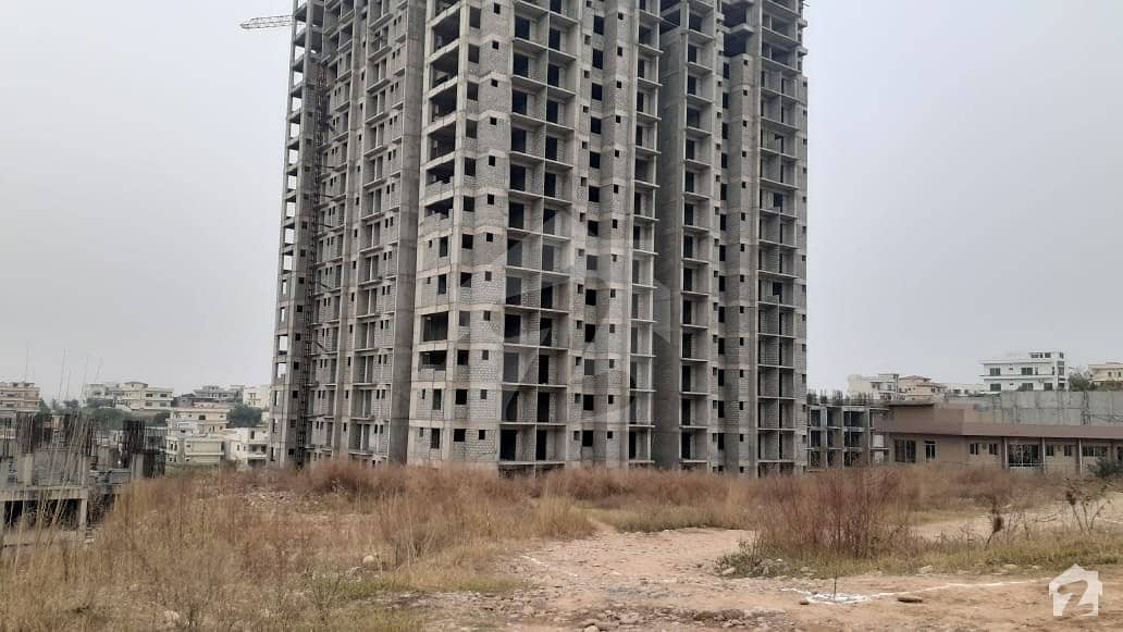 Flat Is Available For Sale In DHA Defence