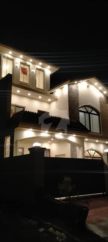 9 Marla Double Storey house (30*70) D 17 Islamabad