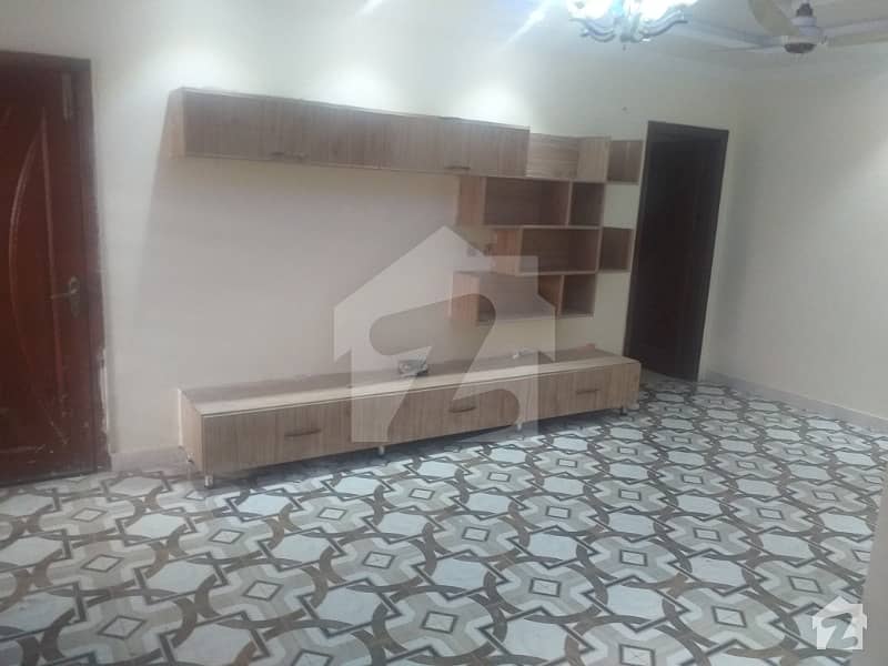 1575  Square Feet Lower Portion In Bahria Town Rawalpindi Is Available