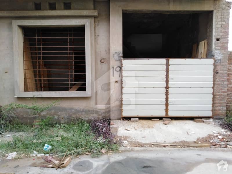 House For Sale Situated In Ghalib City