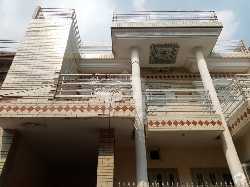 7 Marla House In Satiana Road For Rent Haseeb Shaheed Colony, Satiana
