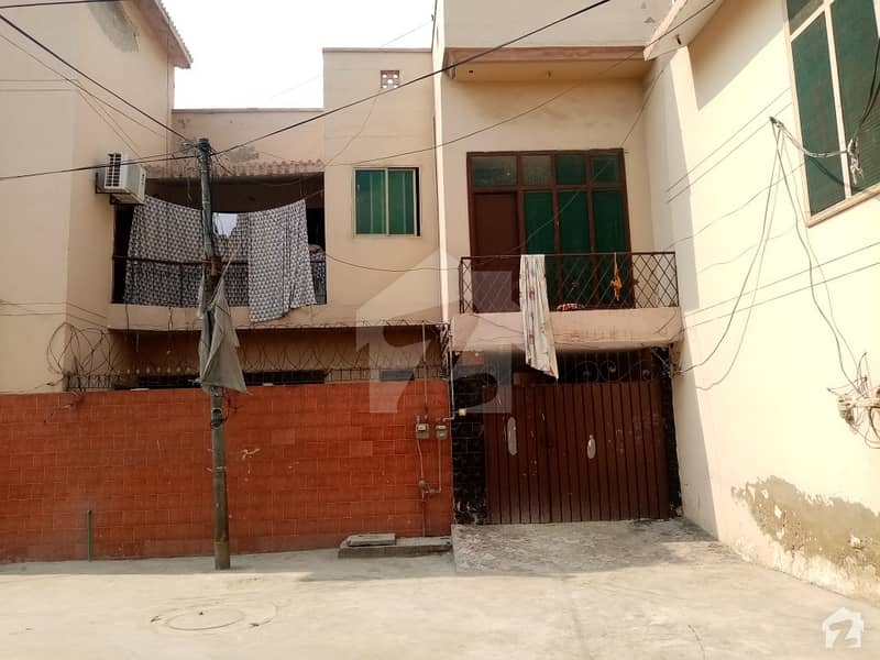 7 Marla House In Yousaf Town