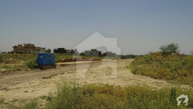 311 Sq. yd Residential Plot At A Perfect Location In CDA Sector G-16/4 Islamabad