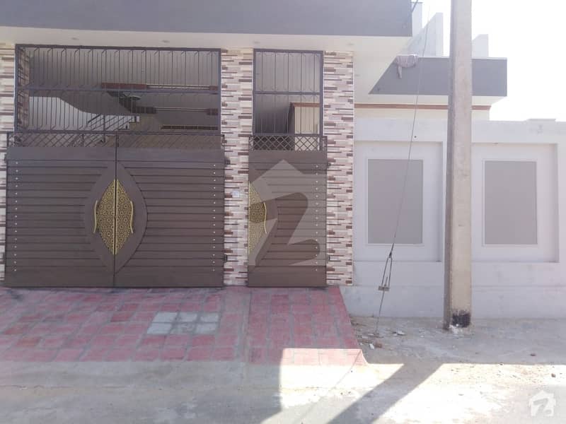 10 Marla Double Storey House For Sale Block F