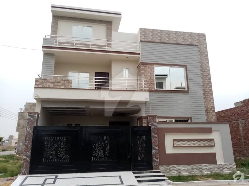1575  Square Feet House Available For Sale In Jeewan City Housing Scheme