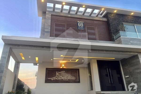 1 Kanal Luxurious Bungalow Available For Rent In Dha Phase 2 Block Q