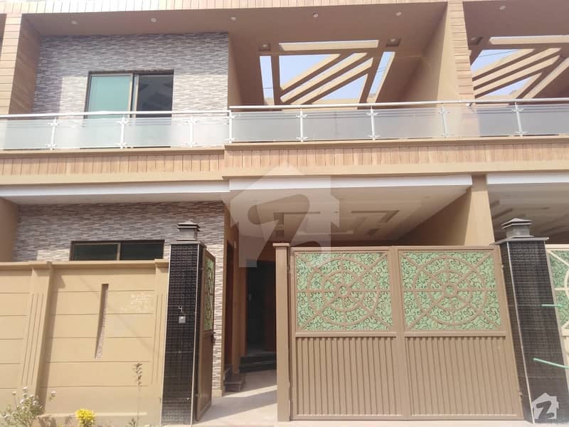 6 Marla House In Khan Village For Sale At Good Location