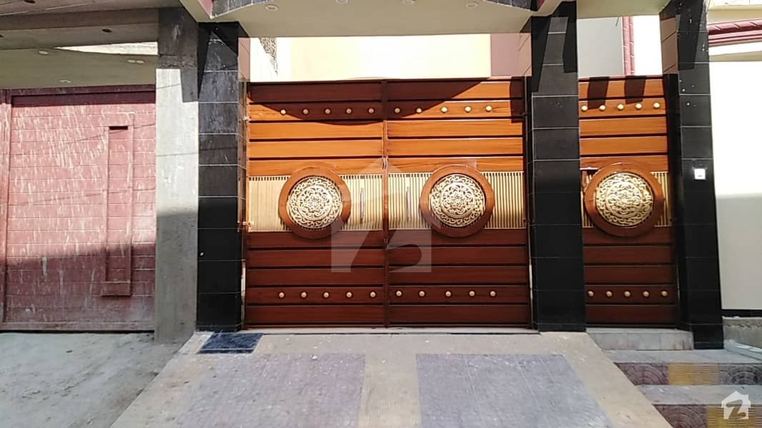 240 Yard Double Storey Bungalow For Sale In Hda Extention Ph # 2 Qasimabad