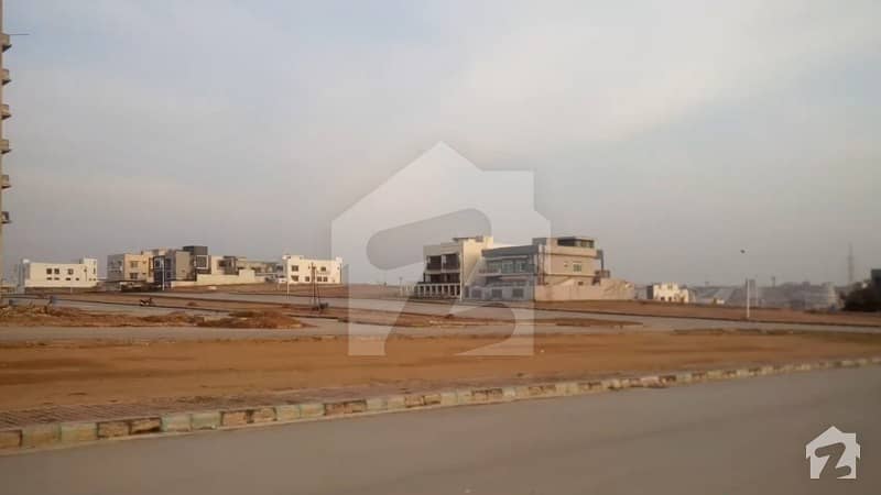 9000 Square Feet Commercial Plot In Central Bahria Town Rawalpindi For Sale