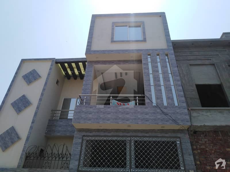 5 Marla House In Al Rehman Garden For Sale