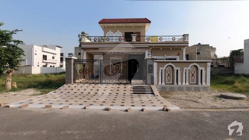 10 Marla Single Storey House For Sale In G Block Of Central Park Housing Scheme Lahore
