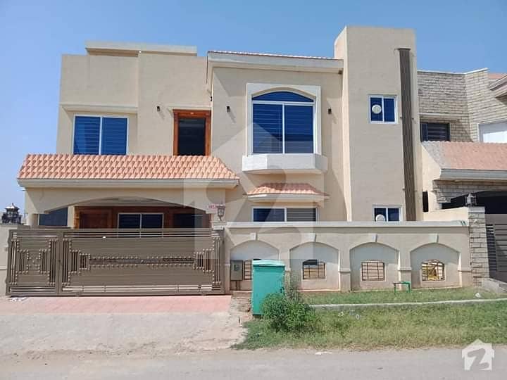 House In Bahria Town Rawalpindi For Sale