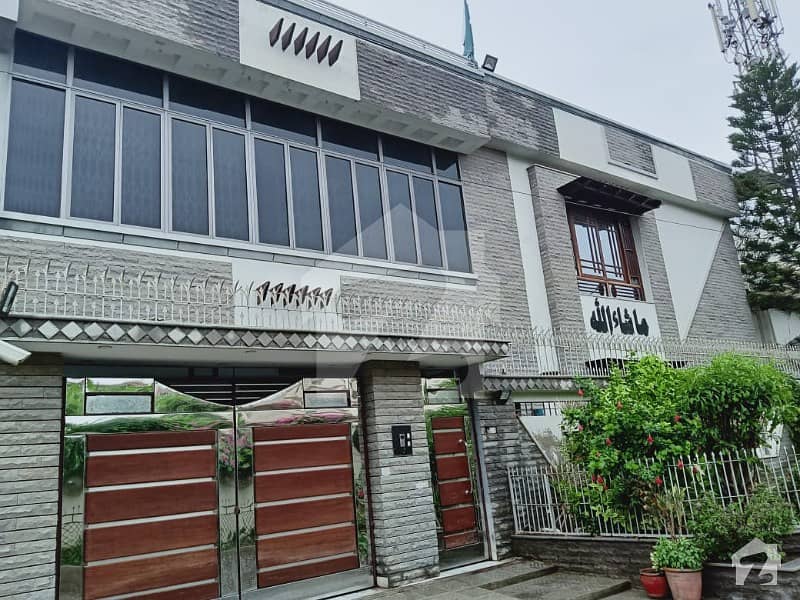 Ideal House For Sale In GulshaneIqbal Town