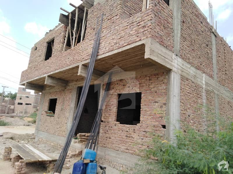 600 Feet Flats 2nd Floor For Sale In Bismillah Garden Latifabad 10