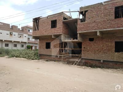 600 Feet Flats 2nd Floor For Sale In Bismillah Garden Latifabad 10