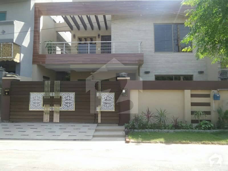 10 Marla Lower Portion Is Available For Rent In Pak Arab Housing Society