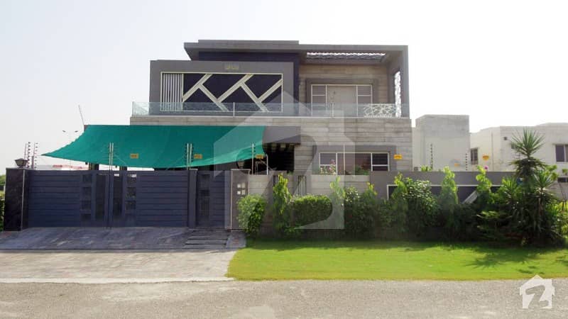 1 Kanal House With Full Basement For Rent In C Block Of DHA Phase 6 Lahore