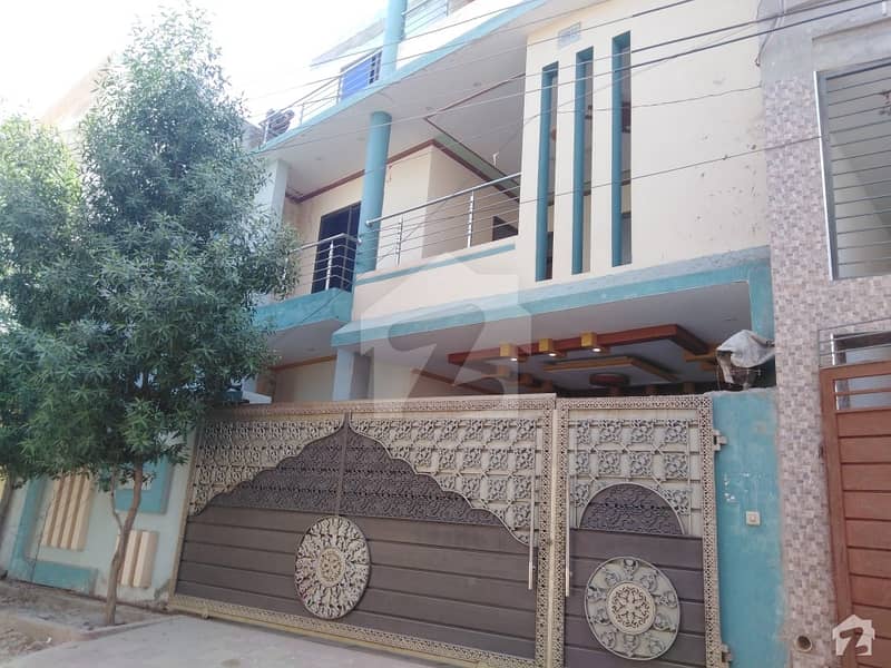 گوہرٹاؤن بہاولپور میں 7 کمروں کا 10 مرلہ مکان 1.5 کروڑ میں برائے فروخت۔