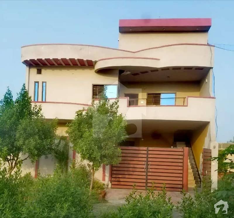 10 Marla Brand New House For Rent Near Comsats University