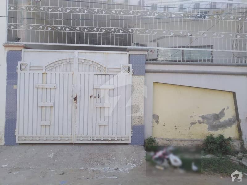 House For Sale Situated In Goheer Town