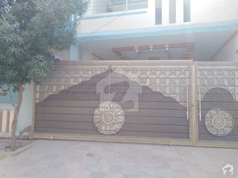 House In Goheer Town For Sale