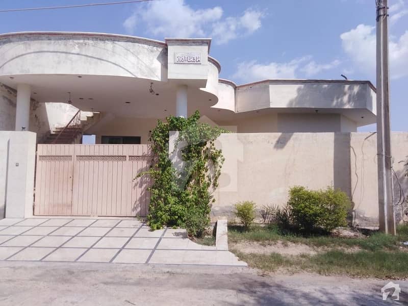 1 Kanal Single Storey House For Sale In Block A