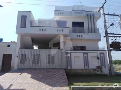 10 Marla Corner Double Storey House For Sale In Block E 10 Marla Corner Double Storey House For Sale In Block E