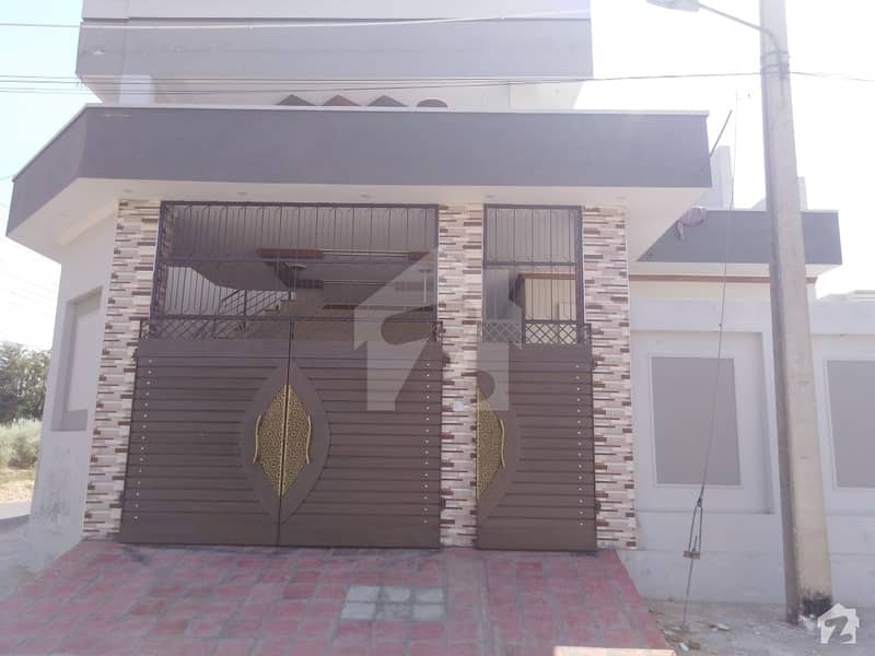 10 Marla Corner Double Storey House For Sale In Block F