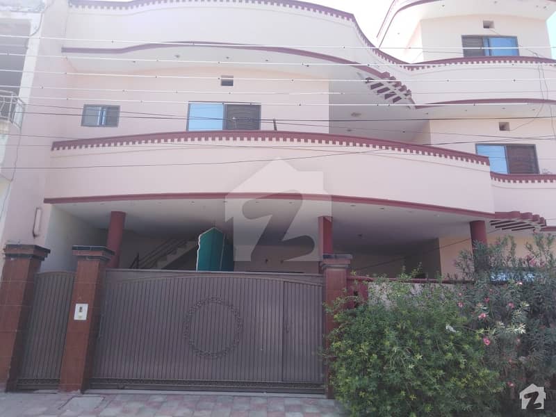 11 Marla Triple Storey House Available For Sale